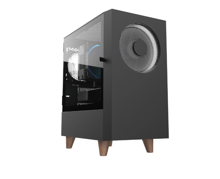WIZMAX EM1-Woofer без БП (EM1 Woofer Black)