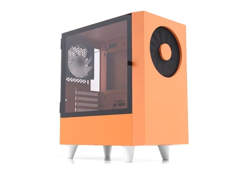 WIZMAX EM1-Woofer без БП (EM1 Woofer Orange)