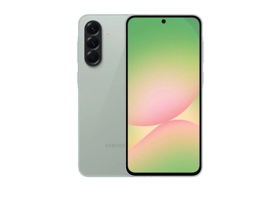 Samsung Galaxy A56 8/128Gb (SM-A566EZGACAU) Olive