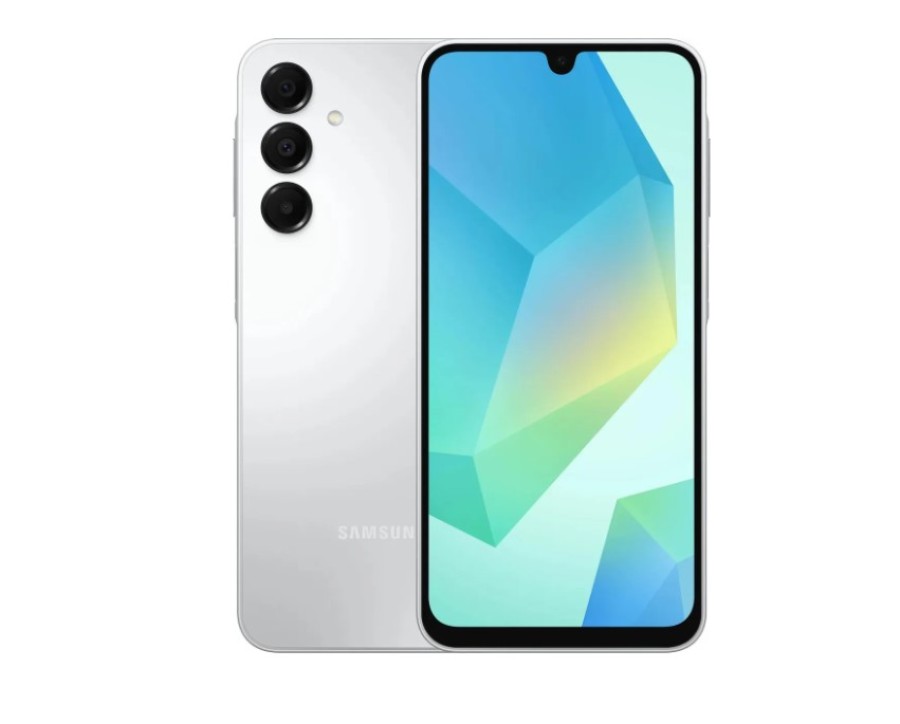 Samsung Galaxy A16 6/128Gb (SM-A165FZAGMEA) Light Gray