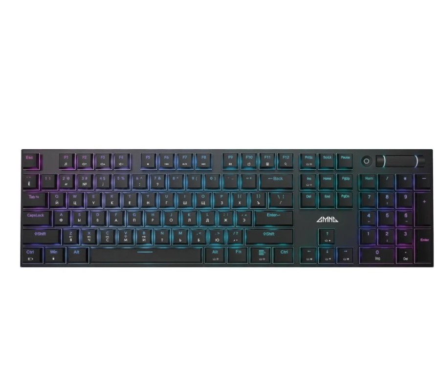 GMNG GG-KB783XPW (1910520) Black