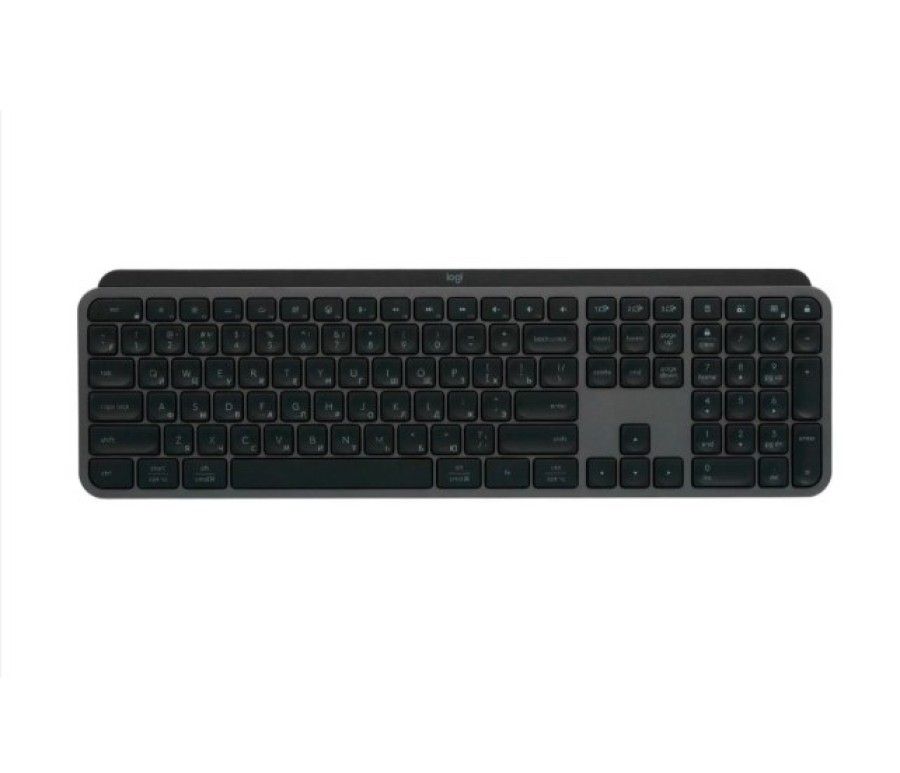 Logitech MX Keys S (920-011600) Graphite