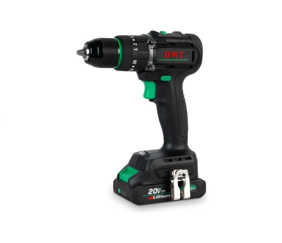 DWT ASBP-20 DNG-2 BMC