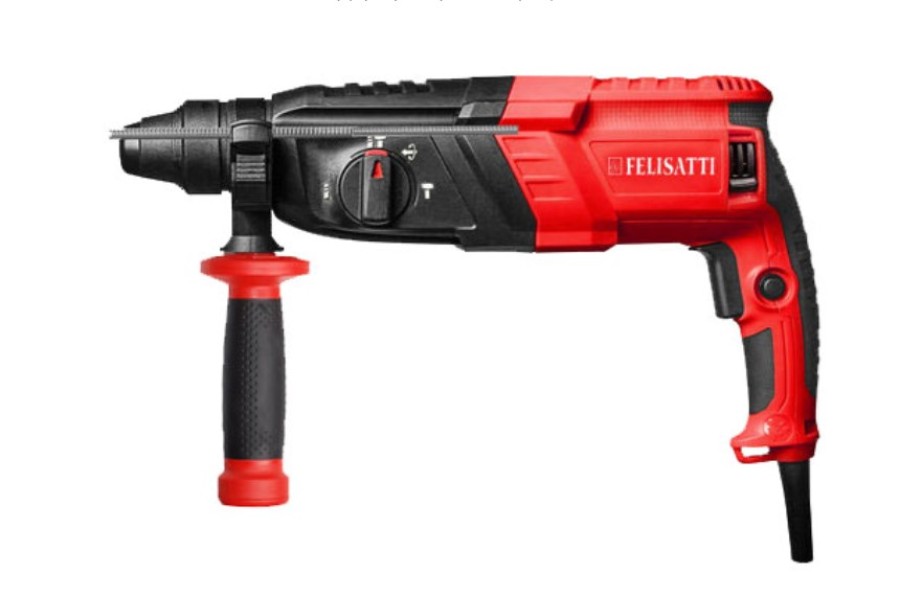 FELISATTI SDS-plus 26/800 (кейс) (FT7010)