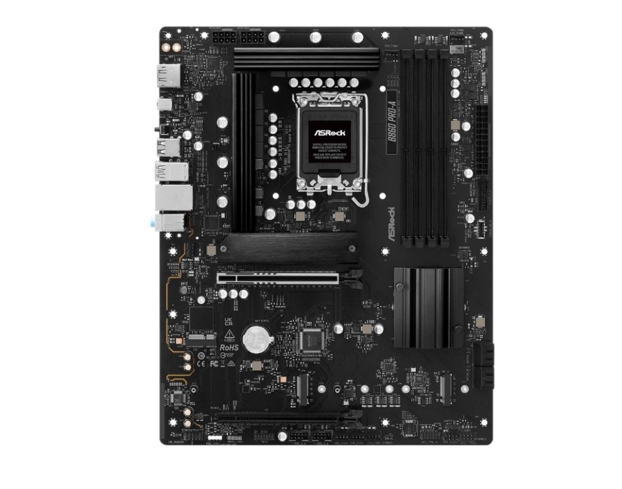 ASRock B860 PRO-A