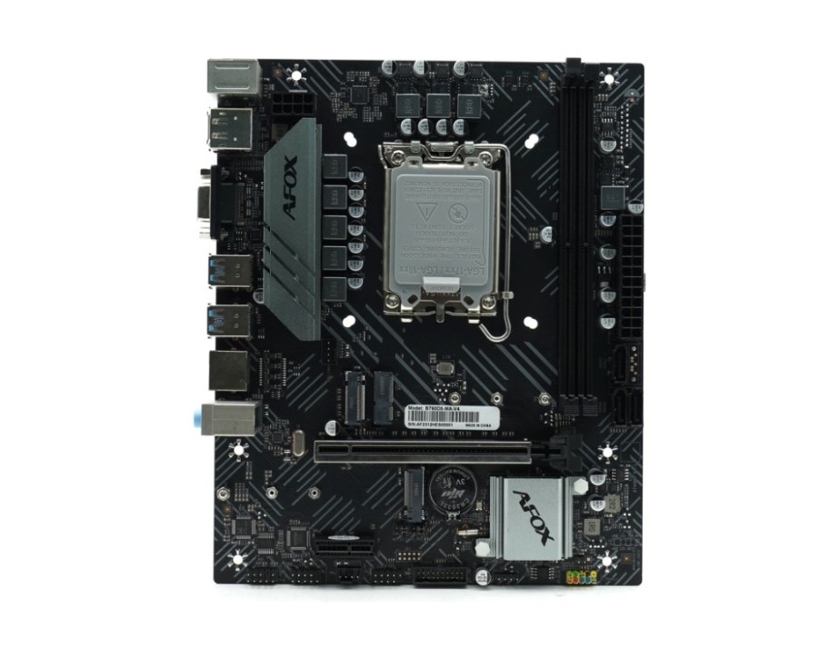 AFOX B760D4-MA5-V2