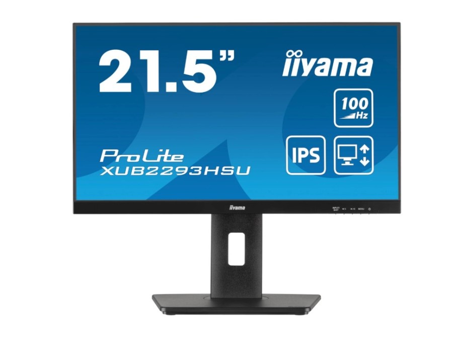 iiyama 22" ProLite XUB2293HSU-B7