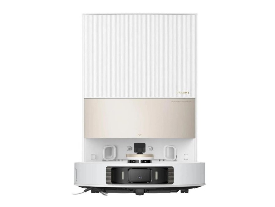 Xiaomi Dreame DreameBot Robot Vacuum and Mop L20 Ultra Complete White модели RLX41CE (RLX41CE-1RLX41CE-L20UC) White