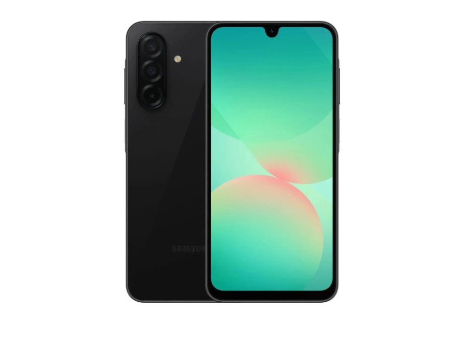 Samsung Galaxy A26 5G 8/256Gb (SM-A266BZKHCAU) Black