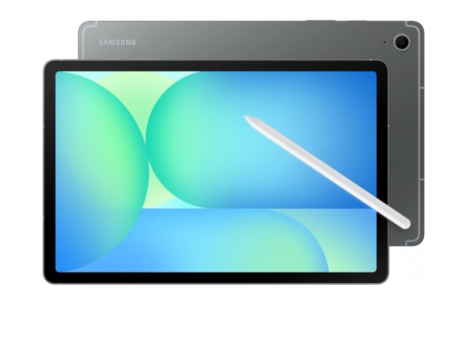 Samsung Galaxy Tab S10 FE 12/256Gb 5G (SM-X526BZAPCAU) Grey