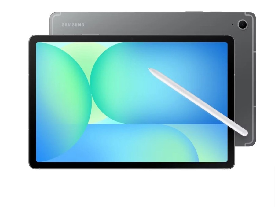 Samsung Galaxy Tab S10 FE+ 12/256Gb 5G (SM-X626BZSPCAU) Silver
