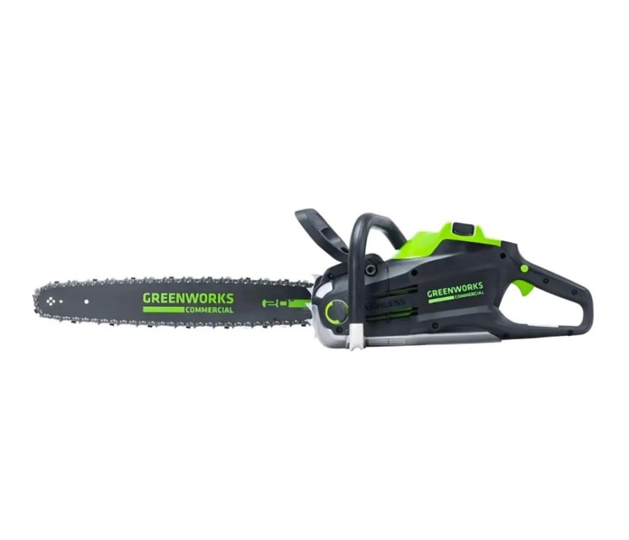 GREENWORKS GD82CS51, 2.5Ач, с одним аккумулятором (2008307UB)