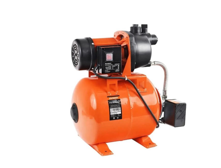 Patriot PW 800-20 P, центробежный (315302476)