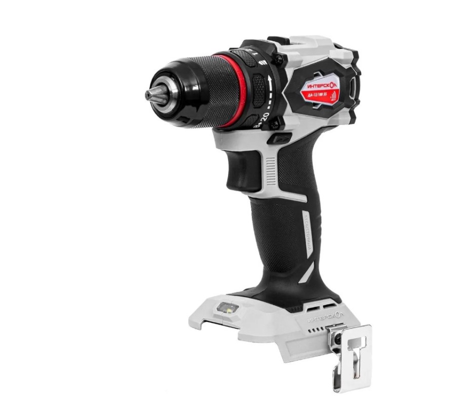Интерскол ДА-13/18В 55, без АКБ, без ЗУ (952.0.0.70)