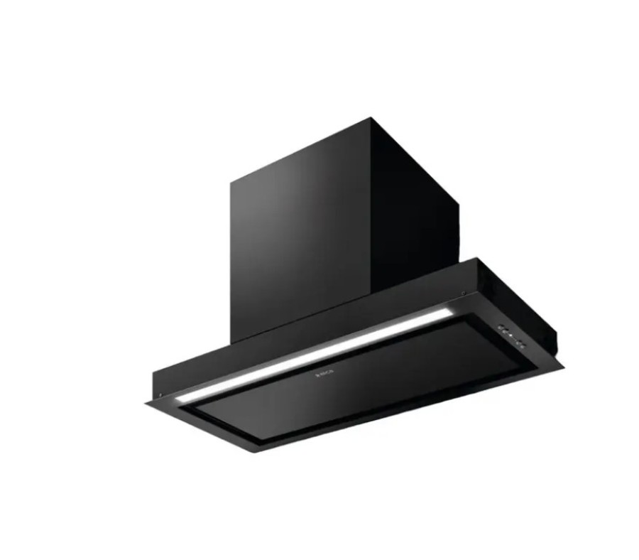 ELICA HIDDEN 2.0 BL MAT/A (PRF0197747) Чёрный