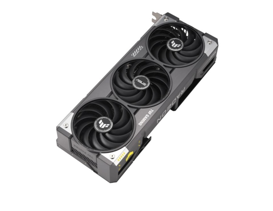 ASUS OC 16Gb AMD Radeon RX 9070 XT (TUF-RX9070XT-O16G-GAMING)