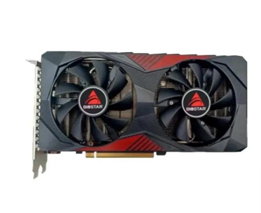 Biostar NVIDIA GeForce RTX 3060 RTX3060-12GB 12ГБ GDDR6, Ret (VN3606RML9)