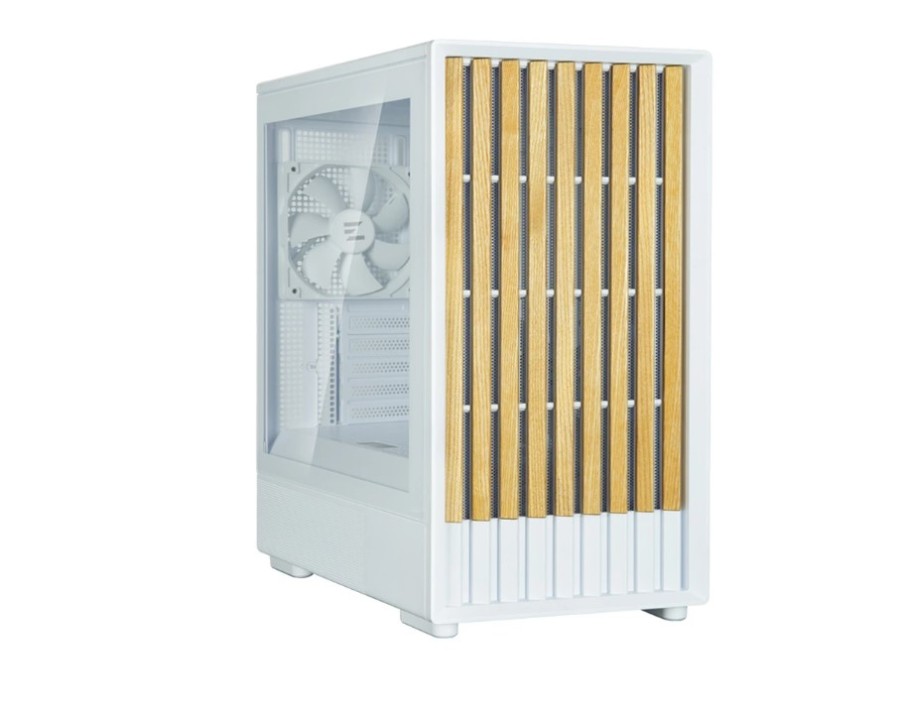Zalman P10 NAMU без БП (P10 NAMU WHITE)
