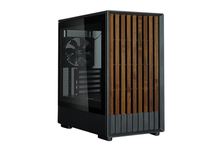 Zalman P10 NAMU без БП (P10 NAMU BLACK)