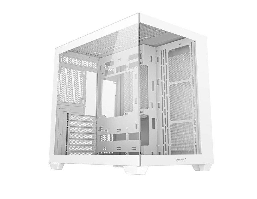 DeepCool CG530 без БП (R-CG530-WHNDA0-G-1) White