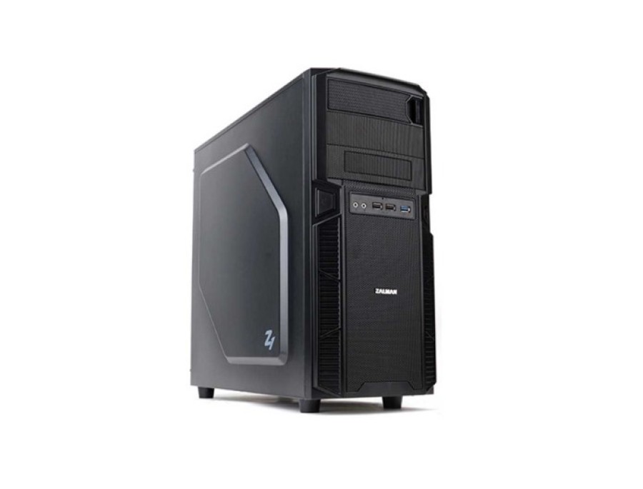 Zalman Z1 без БП (Корпус Z1 black)