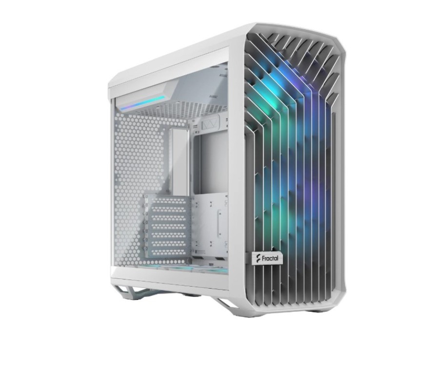 Fractal Design Torrent RGB White TG Clear Tint (FD-C-TOR1A-07)