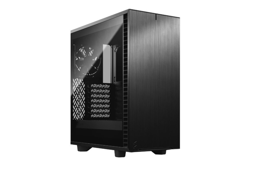 Fractal Design Define 7 Compact Black TG Light Tint (FD-C-DEF7C-03)