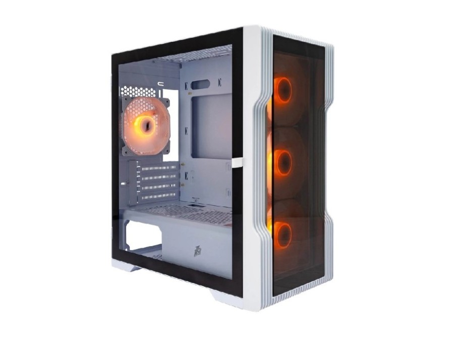 1STPLAYER TRILOBITE T3-G ARGB (T3-G-WH-4F7-W) White