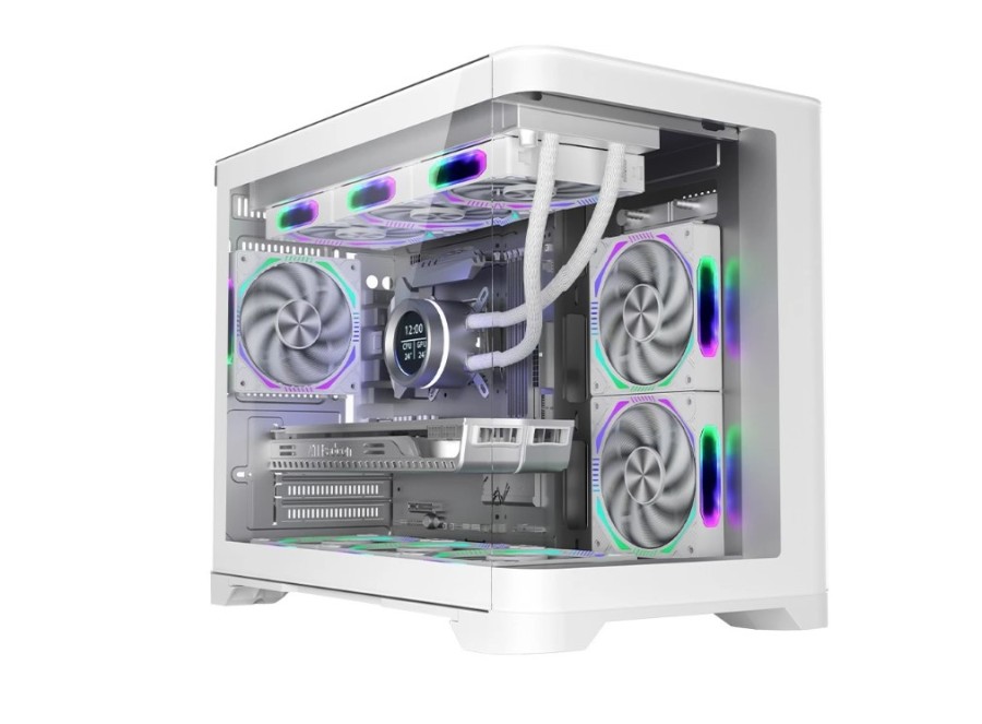 1STPLAYER UView UV6 (UV6-WH) White