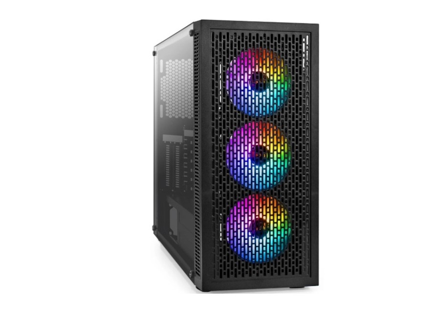 ExeGate EVO-5001A 450W (EX296316RUS)