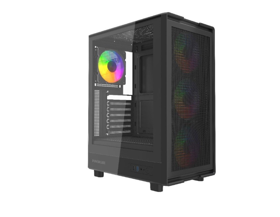 Powercase Mistral A4B (CMAB-L4) Black