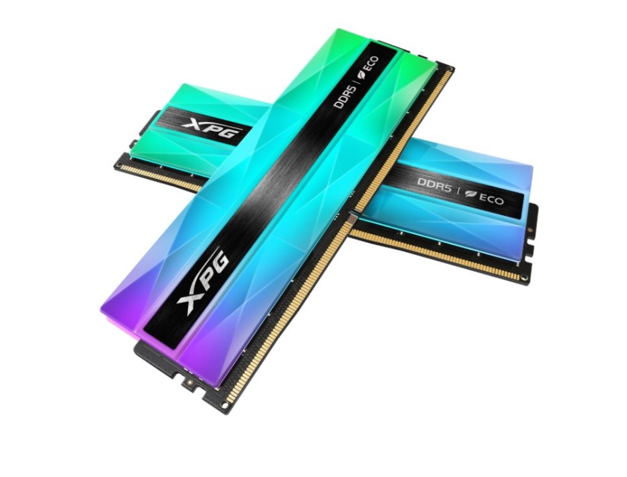 ADATA XPG Lancer Neon RGB 32Gb DDR5 6000MHz (2x16Gb KIT) (AX5U6000C3016G-DCLANRSG)