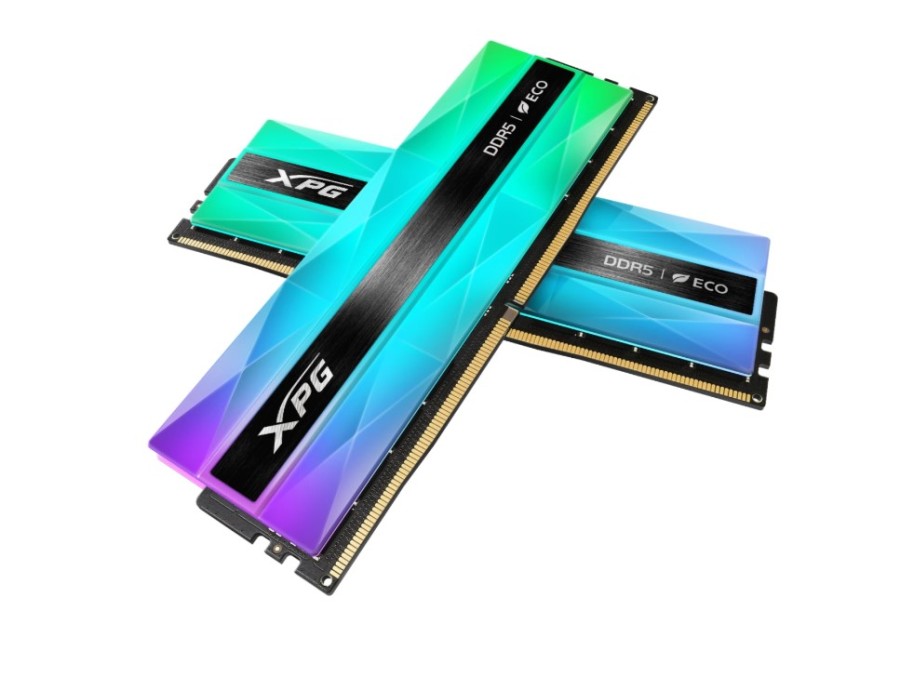 ADATA XPG Lancer Neon RGB 32Gb DDR5 8000MHz (2x16Gb KIT) (AX5U8000C3816G-DCLANRSG)