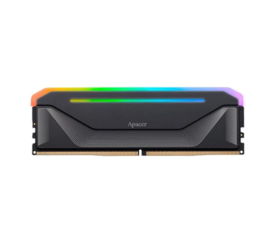 Apacer NOX RGB 16Gb DDR5 6400MHz (AH5U16G64C652NBAA-1)