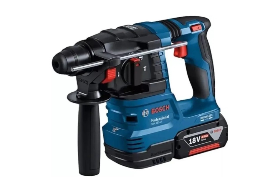Bosch GBH 185-LI Li-Ion, 4Ач (611924020)