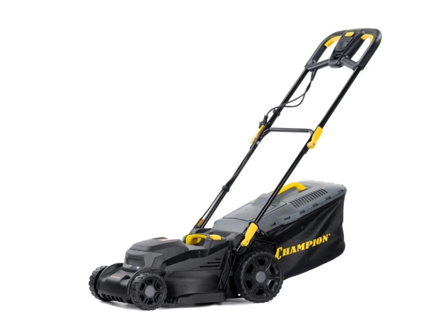 CHAMPION EM3716, 37см, несамоходная