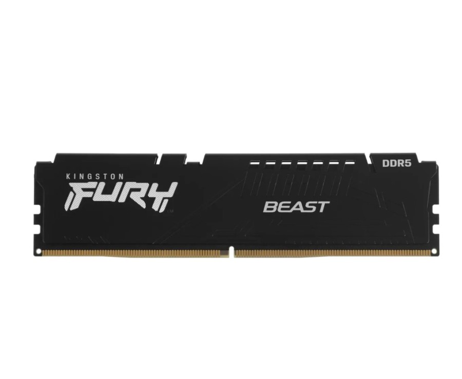Kingston Fury Beast 16Gb DDR5 6000MHz (KF560C30BBE-16)
