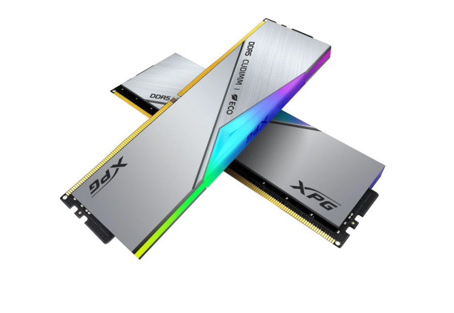 ADATA XPG Lancer RGB 48Gb DDR5 8400MHz (2x24Gb KIT) (AX5CU8400C4024G-DCLACRSG)