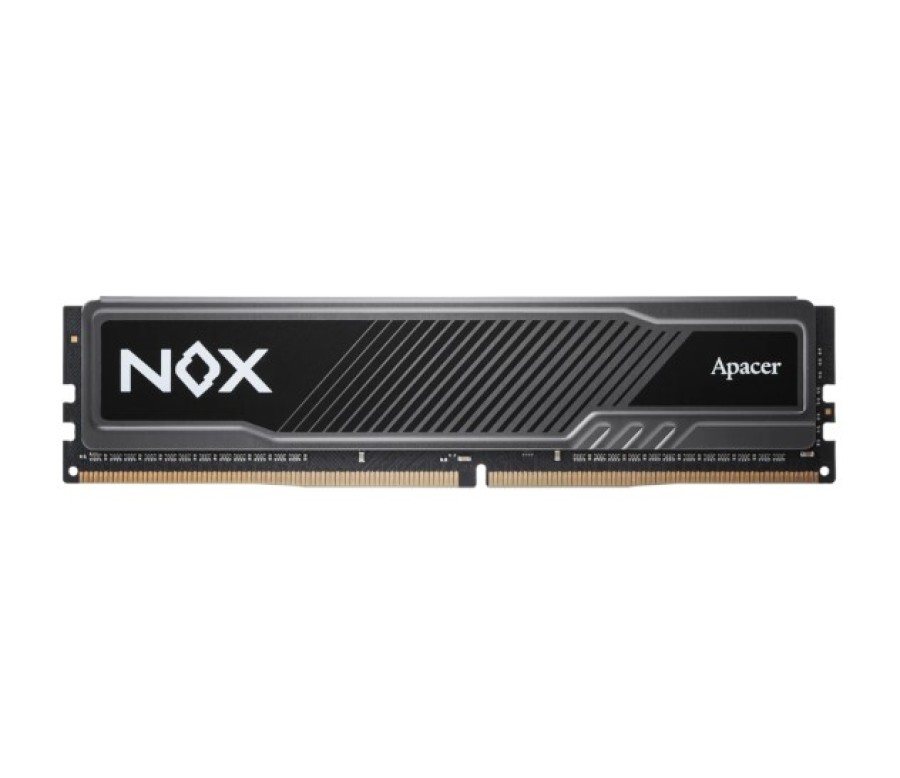 Apacer NOX Black 16Gb DDR4 2666MHz (AH4U16G26C08YMBAA-1)