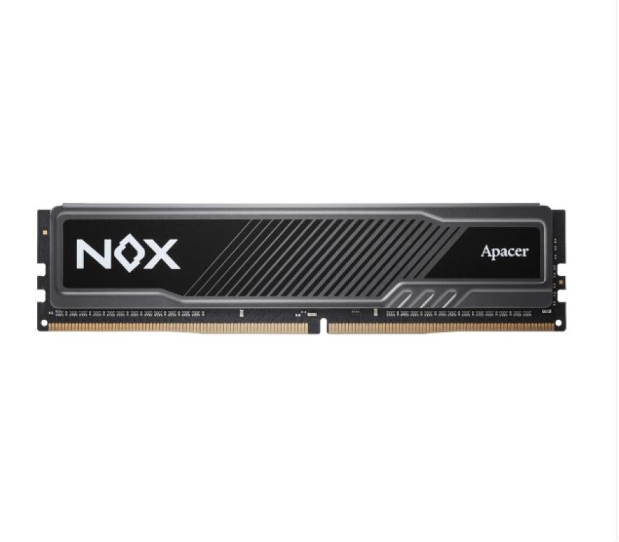 Apacer NOX Black 8Gb DDR4 2666MHz (AH4U08G26C08YMBAA-1)