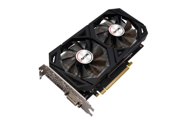 AFOX 6Gb NVIDIA GeForce GTX 1660 Ti (AF1660TI-6144D6H7-V4)