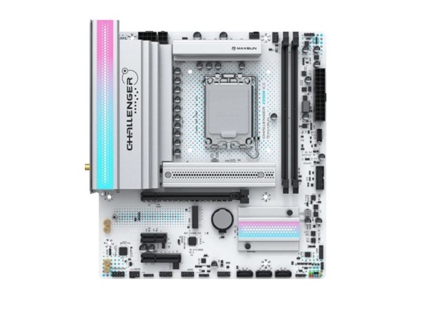Maxsun MS-Challenger Z890M WIFI ICE