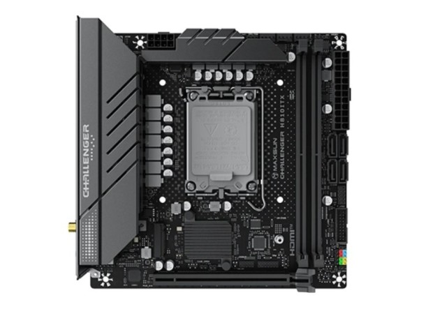Maxsun MS-Challenger H810ITX WIFI
