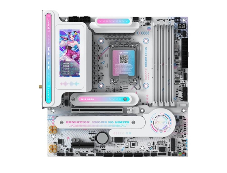 Maxsun MS-iCraft 860M CROSS Pro
