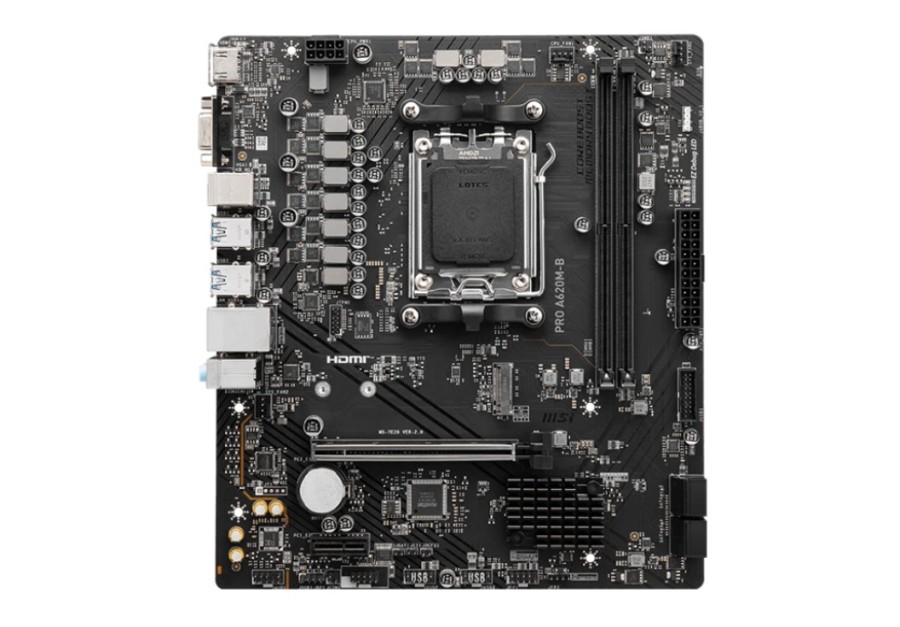 MSI PRO A620M-B