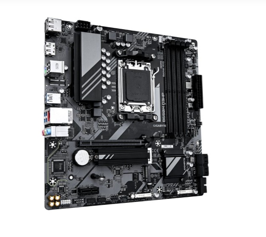 Gigabyte B650M D3HP 1.2