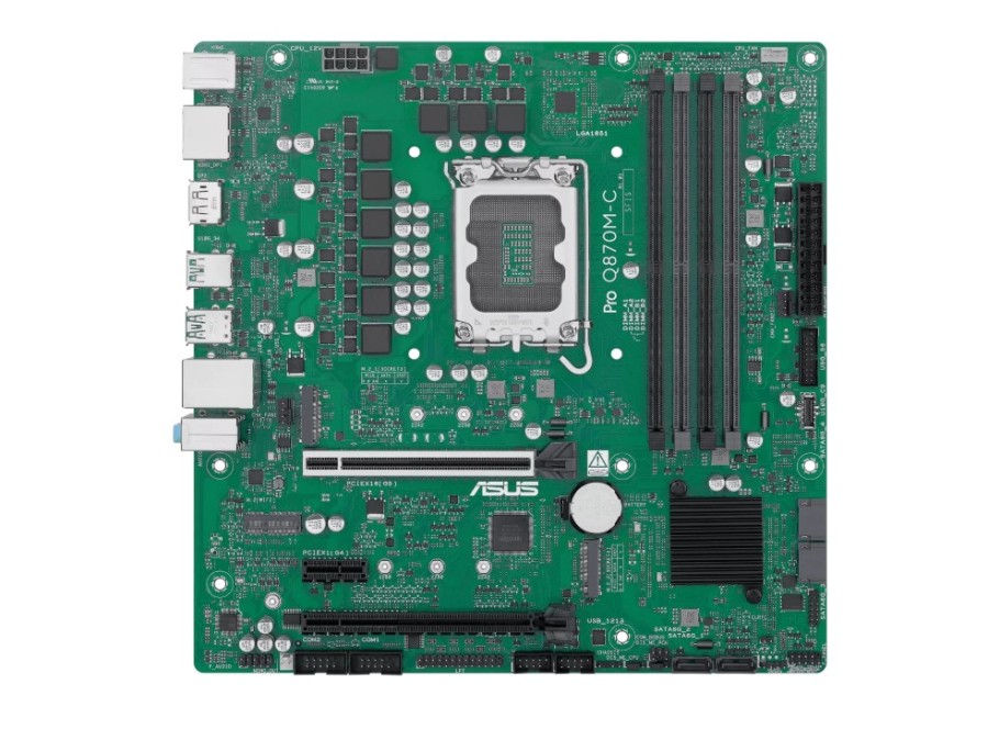 ASUS PRO Q870M-C-CSM
