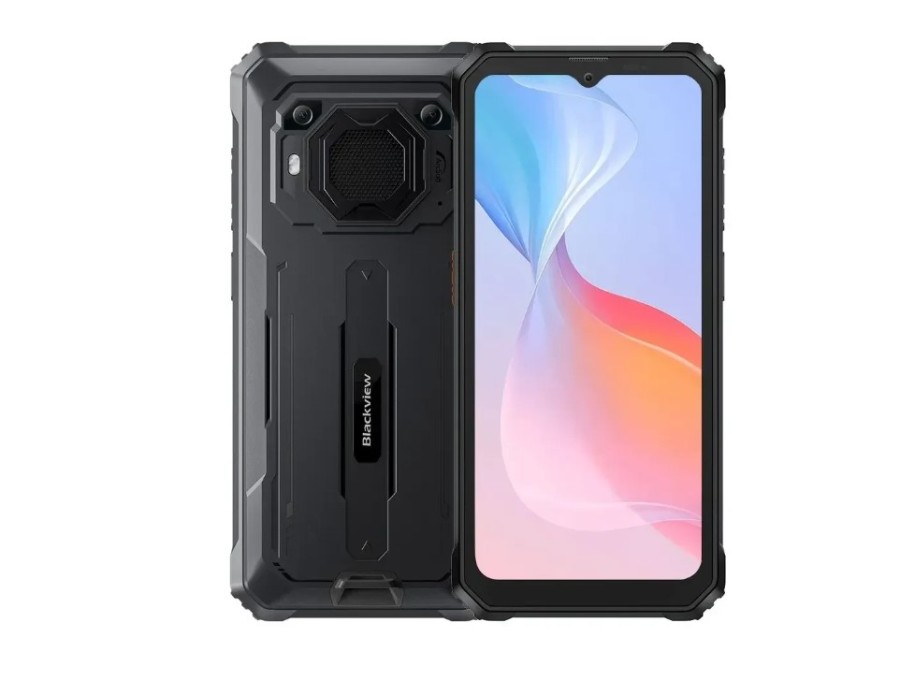 BlackView BV6200 Plus 8/256Gb (BV6200PLUS_BLACK)