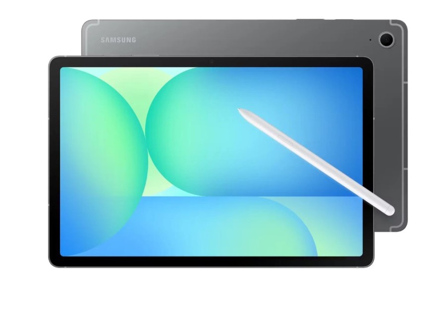 Samsung Galaxy Tab S10 FE+ 12/256Gb (SM-X620NZAPCAU) Grey