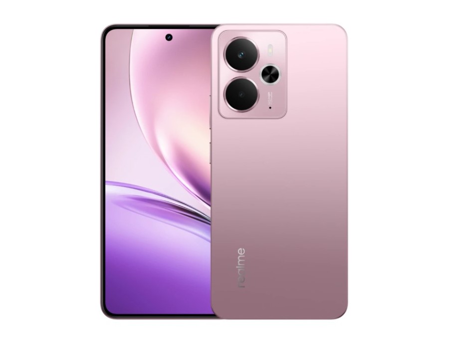 Realme 14 8/256Gb (RMX5070) (6941764457775) Pink